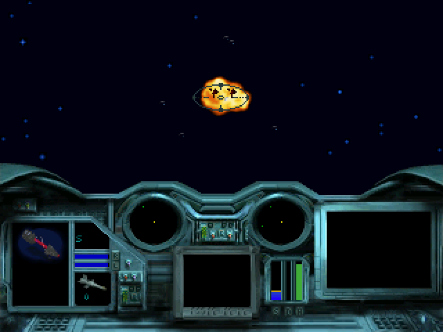 Crown of Creation 3D [Falcon030] atari screenshot